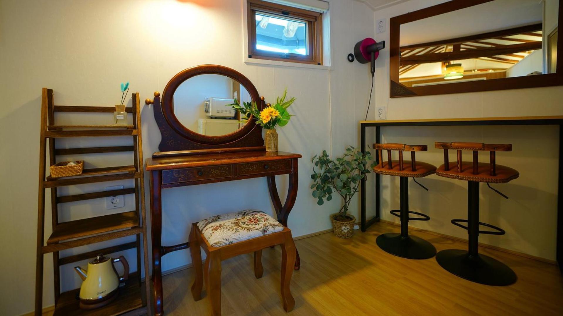 And Spring Otel Jeonju Dış mekan fotoğraf